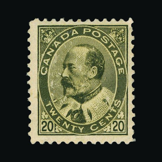 Lot 2531 - Canada 1903-12 - UPA UPA Sale #80 worldwide Collections Lot 2531 - Canada 1903-12 - UPA UPA Sale #80 worldwide Collections
