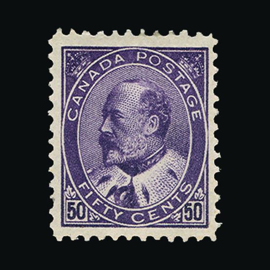 Lot 2532 - Canada 1903-12 - UPA UPA Sale #80 worldwide Collections Lot 2532 - Canada 1903-12 - UPA UPA Sale #80 worldwide Collections