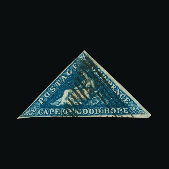 Lot 2812 - cape of good hope 1853 - UPA UPA Sale #80 worldwide Collections Lot 2812 - cape of good hope 1853 - UPA UPA Sale #80 worldwide Collections