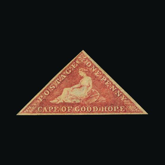 Lot 2821 - cape of good hope 1855-63 - UPA UPA Sale #80 worldwide Collections Lot 2821 - cape of good hope 1855-63 - UPA UPA Sale #80 worldwide Collections
