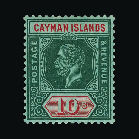 Lot 2926 - cayman islands 1912-20 - UPA UPA Sale #80 worldwide Collections Lot 2926 - cayman islands 1912-20 - UPA UPA Sale #80 worldwide Collections