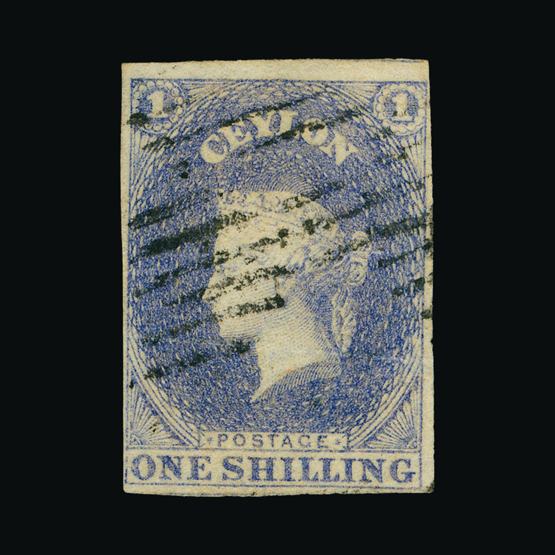 Lot 2997 - Ceylon 1857-59 - UPA UPA Sale #80 worldwide Collections Lot 2997 - Ceylon 1857-59 - UPA UPA Sale #80 worldwide Collections