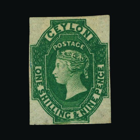 Lot 3004 - Ceylon 1857-9 - UPA UPA Sale #80 worldwide Collections Lot 3004 - Ceylon 1857-9 - UPA UPA Sale #80 worldwide Collections