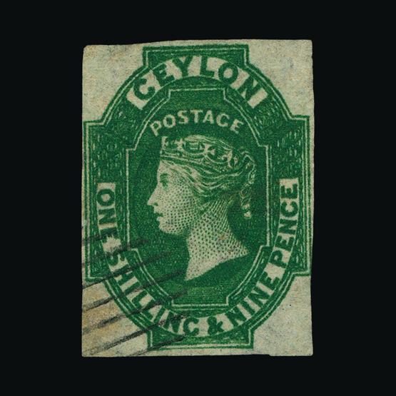 Lot 3005 - Ceylon 1857-9 - UPA UPA Sale #80 worldwide Collections Lot 3005 - Ceylon 1857-9 - UPA UPA Sale #80 worldwide Collections