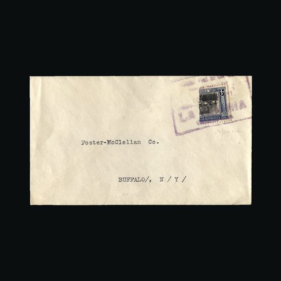 Lot 3353 - Colombia 1930 - UPA UPA Sale #80 worldwide Collections Lot 3353 - Colombia 1930 - UPA UPA Sale #80 worldwide Collections