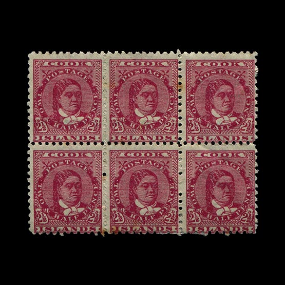 Lot 3399 - cook islands 1893 - UPA UPA Sale #80 worldwide Collections Lot 3399 - cook islands 1893 - UPA UPA Sale #80 worldwide Collections