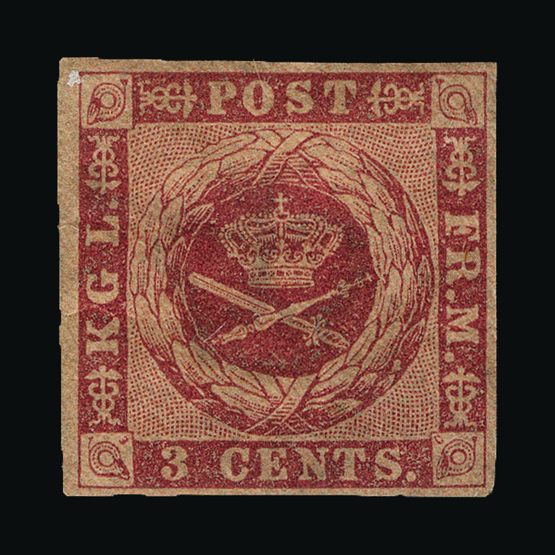 Lot 3720 - danish west indies 1855 - UPA UPA Sale #80 worldwide Collections Lot 3720 - danish west indies 1855 - UPA UPA Sale #80 worldwide Collections