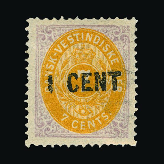 Lot 3734 - danish west indies 1887 - UPA UPA Sale #80 worldwide Collections Lot 3734 - danish west indies 1887 - UPA UPA Sale #80 worldwide Collections