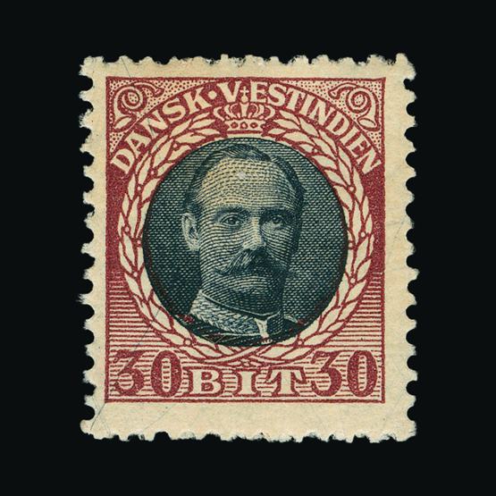 Lot 3740 - danish west indies 1907-08 - UPA UPA Sale #80 worldwide Collections Lot 3740 - danish west indies 1907-08 - UPA UPA Sale #80 worldwide Collections