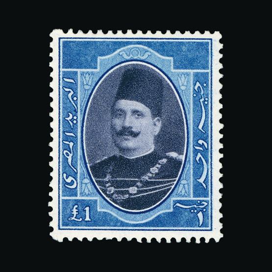 Lot 3935 - Egypt 1923 - UPA UPA Sale #80 worldwide Collections Lot 3935 - Egypt 1923 - UPA UPA Sale #80 worldwide Collections