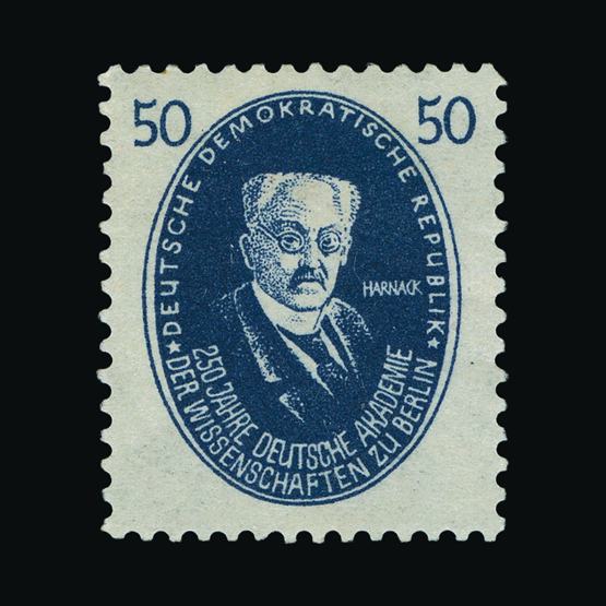 Lot 5802 - Germany - East Germany 1950 - UPA UPA Sale #80 worldwide Collections Lot 5802 - Germany - East Germany 1950 - UPA UPA Sale #80 worldwide Collections