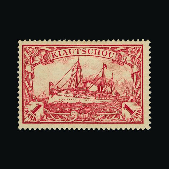Lot 6001 - Germany - Colonies - Kiaochow 1901 - UPA UPA Sale #80 worldwide Collections Lot 6001 - Germany - Colonies - Kiaochow 1901 - UPA UPA Sale #80 worldwide Collections