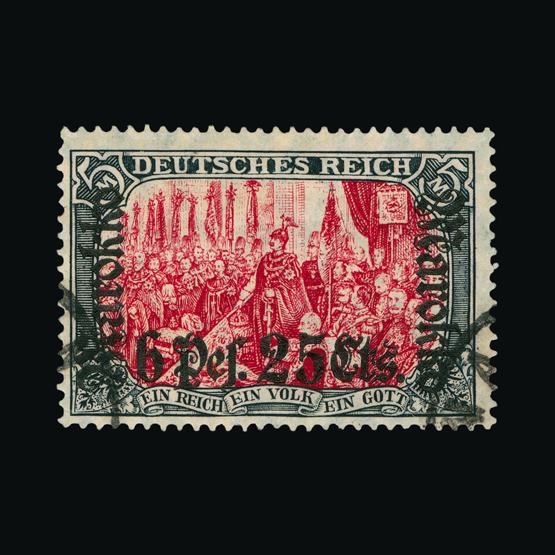Lot 6021 - Germany - Colonies - Morocco 1911-18 -  UPA UPA Sale #80 worldwide Collections