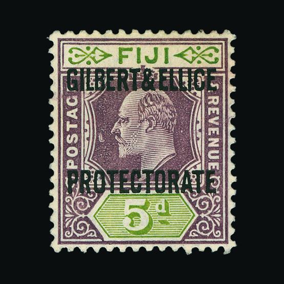 Lot 6299 - gilbert and ellice islands 1911 - UPA UPA Sale #80 worldwide Collections Lot 6299 - gilbert and ellice islands 1911 - UPA UPA Sale #80 worldwide Collections