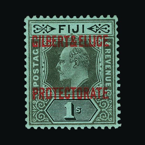 Lot 6301 - gilbert and ellice islands 1911 - UPA UPA Sale #80 worldwide Collections Lot 6301 - gilbert and ellice islands 1911 - UPA UPA Sale #80 worldwide Collections