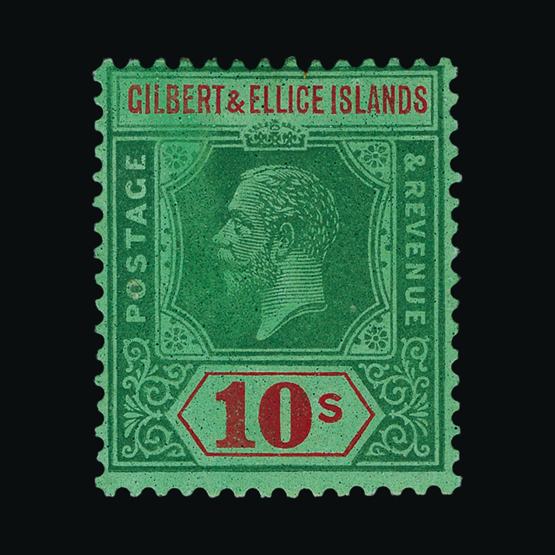 Lot 6308 - gilbert and ellice islands 1922-27 - UPA UPA Sale #80 worldwide Collections Lot 6308 - gilbert and ellice islands 1922-27 - UPA UPA Sale #80 worldwide Collections