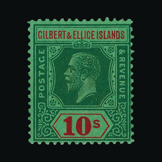Lot 6309 - gilbert and ellice islands 1922-27 - UPA UPA Sale #80 worldwide Collections Lot 6309 - gilbert and ellice islands 1922-27 - UPA UPA Sale #80 worldwide Collections