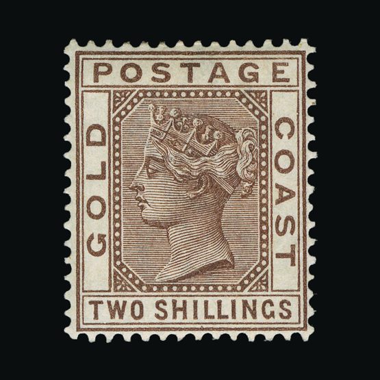 Lot 6342 - gold coast 1884-91 - UPA UPA Sale #80 worldwide Collections Lot 6342 - gold coast 1884-91 - UPA UPA Sale #80 worldwide Collections
