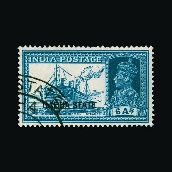 Lot 9999 - India - States - Nabha 1885-1938 - UPA UPA Sale #80 worldwide Collections Lot 9999 - India - States - Nabha 1885-1938 - UPA UPA Sale #80 worldwide Collections
