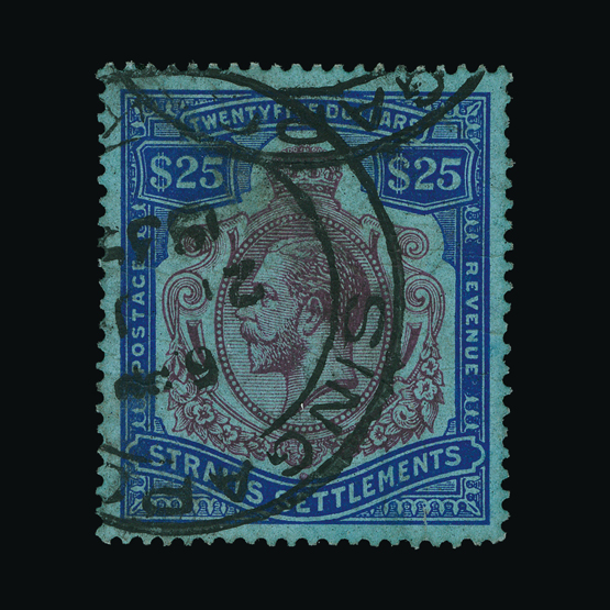 Lot 14004 - malaya - straits settlements 1921-33 -  UPA UPA Sale #81 worldwide Collections