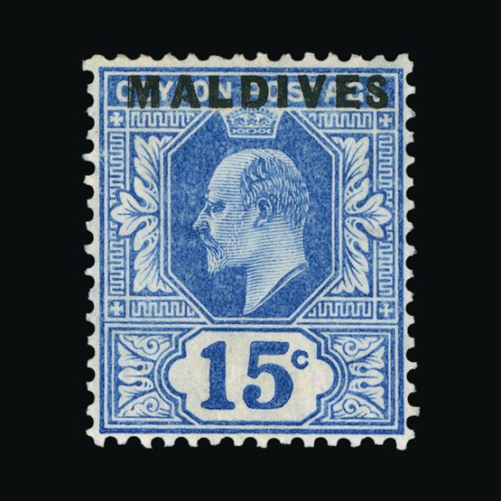 Lot 14061 - maldive islands 1906 - UPA UPA Sale #81 worldwide Collections Lot 14061 - maldive islands 1906 - UPA UPA Sale #81 worldwide Collections
