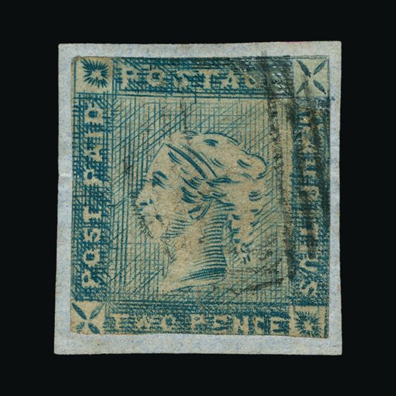 Lot 14358 - Mauritius 1859 -  UPA UPA Sale #81 worldwide Collections