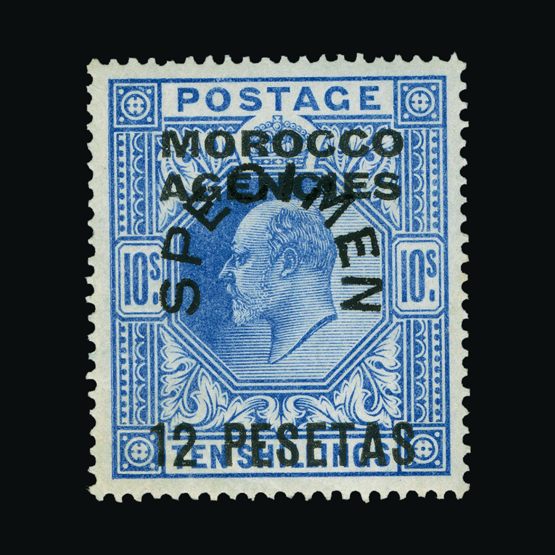 Lot 14865 - Morocco Agencies - Spanish Currency 1912 - UPA UPA Sale #81 worldwide Collections Lot 14865 - Morocco Agencies - Spanish Currency 1912 - UPA UPA Sale #81 worldwide Collections