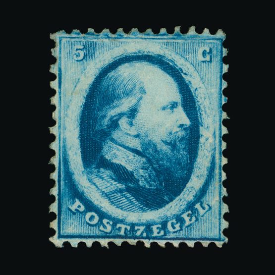 Lot 15059 - Netherlands 1864 -  UPA UPA Sale #81 worldwide Collections