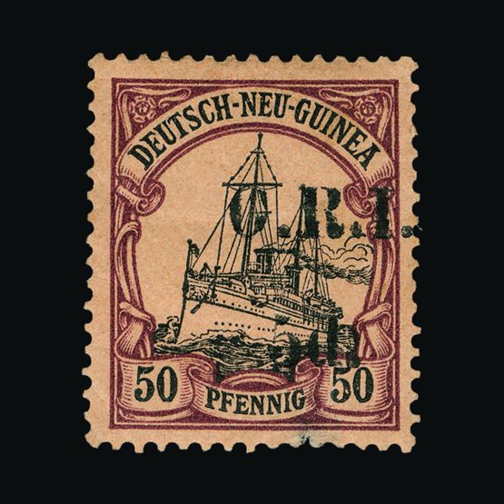 Lot 15189 - new guinea 1914-15 - UPA UPA Sale #81 worldwide Collections Lot 15189 - new guinea 1914-15 - UPA UPA Sale #81 worldwide Collections