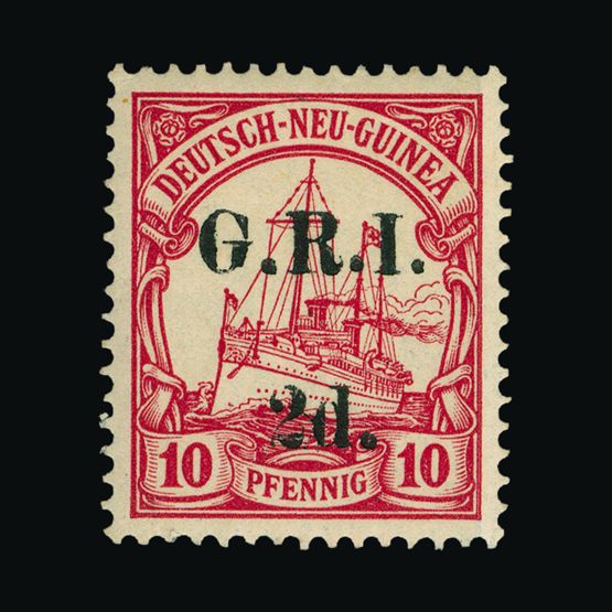 Lot 15190 - new guinea 1914-15 - UPA UPA Sale #81 worldwide Collections Lot 15190 - new guinea 1914-15 - UPA UPA Sale #81 worldwide Collections
