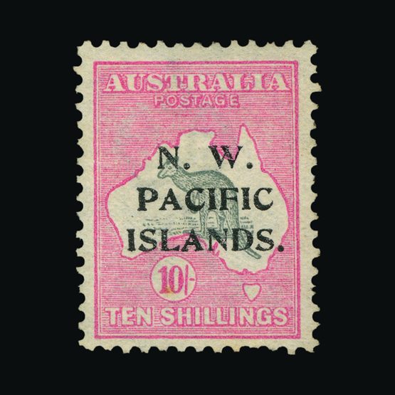 Lot 15196 - new guinea 1915-16 - UPA UPA Sale #81 worldwide Collections Lot 15196 - new guinea 1915-16 - UPA UPA Sale #81 worldwide Collections