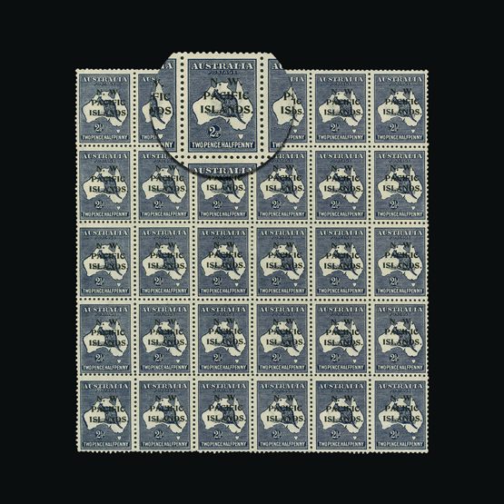 Lot 15208 - new guinea 1918-22 - UPA UPA Sale #81 worldwide Collections Lot 15208 - new guinea 1918-22 - UPA UPA Sale #81 worldwide Collections