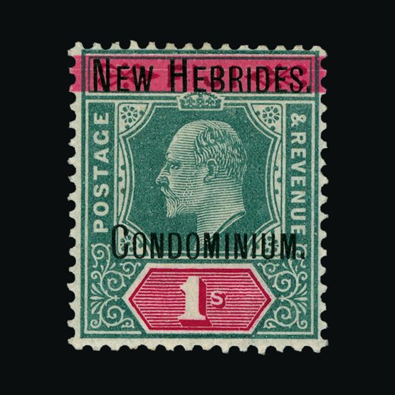 Lot 15273 - new hebrides 1908 - UPA UPA Sale #81 worldwide Collections Lot 15273 - new hebrides 1908 - UPA UPA Sale #81 worldwide Collections