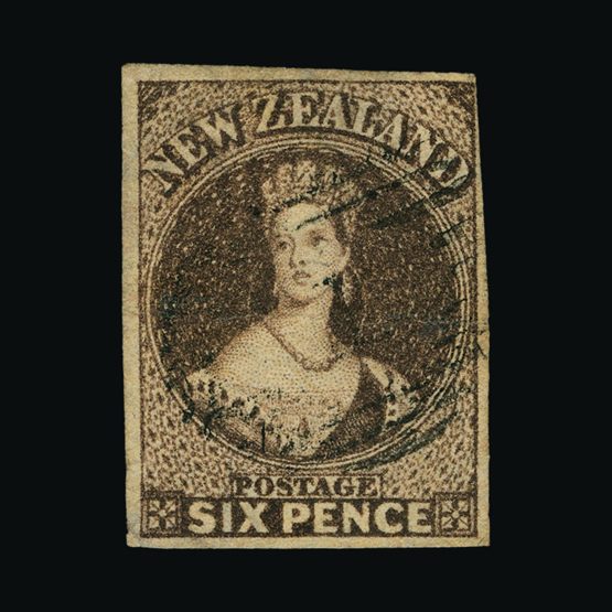 Lot 15313 - New Zealand 1857-63 - UPA UPA Sale #81 worldwide Collections Lot 15313 - New Zealand 1857-63 - UPA UPA Sale #81 worldwide Collections