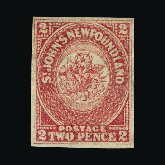 Lot 15595 - Newfoundland 1862-4 - UPA UPA Sale #81 worldwide Collections Lot 15595 - Newfoundland 1862-4 - UPA UPA Sale #81 worldwide Collections