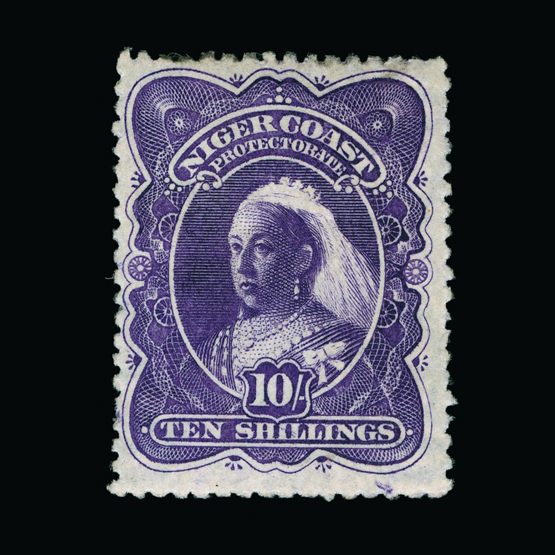 Lot 15898 - Nigeria - Niger Coast Protectorate 1897-98 - UPA UPA Sale #81 worldwide Collections Lot 15898 - Nigeria - Niger Coast Protectorate 1897-98 - UPA UPA Sale #81 worldwide Collections