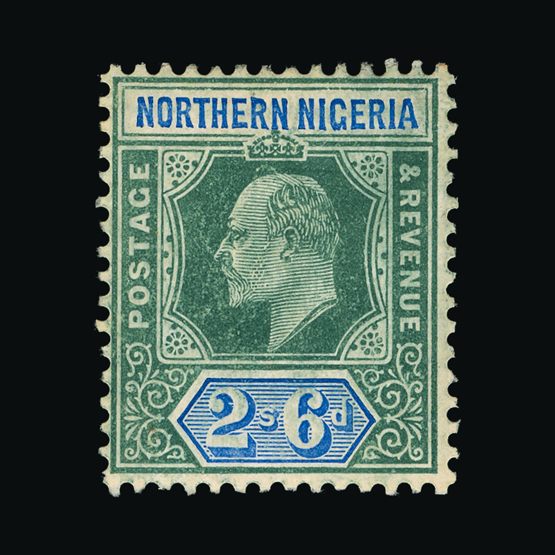 Lot 15903 - Nigeria - Northern Nigeria 1905-07 - UPA UPA Sale #81 worldwide Collections Lot 15903 - Nigeria - Northern Nigeria 1905-07 - UPA UPA Sale #81 worldwide Collections