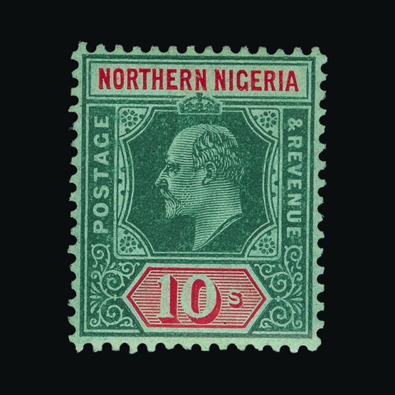 Lot 15908 - Nigeria - Northern Nigeria 1910-11 - UPA UPA Sale #81 worldwide Collections Lot 15908 - Nigeria - Northern Nigeria 1910-11 - UPA UPA Sale #81 worldwide Collections