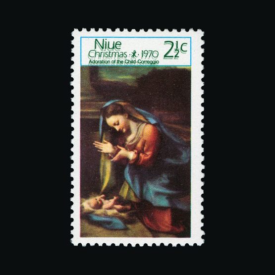 Lot 15958 - niue 1970 -  UPA UPA Sale #81 worldwide Collections