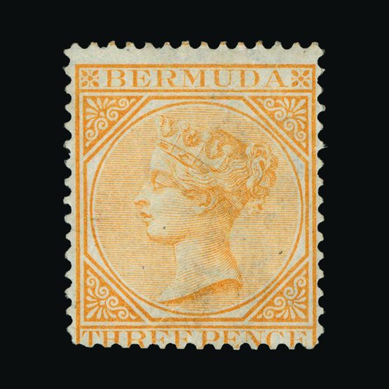 Lot 1768 - Bermuda 1865-1903 - UPA UPA Sale #81 worldwide Collections Lot 1768 - Bermuda 1865-1903 - UPA UPA Sale #81 worldwide Collections