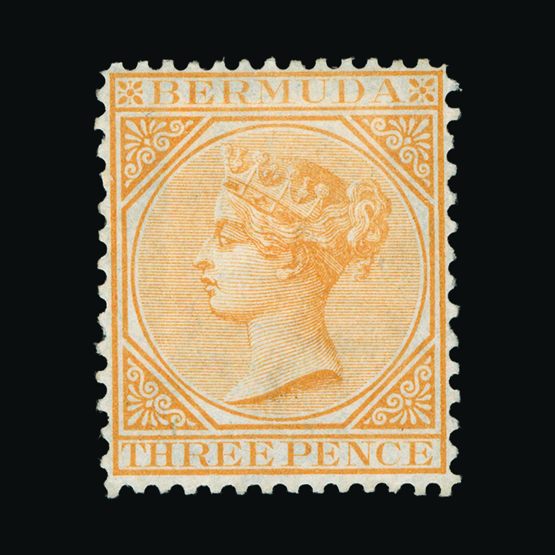 Lot 1769 - Bermuda 1865-1903 - UPA UPA Sale #81 worldwide Collections Lot 1769 - Bermuda 1865-1903 - UPA UPA Sale #81 worldwide Collections