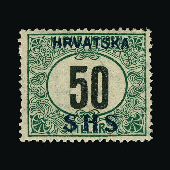 Lot 20034 - Yugoslavia 1918 - UPA UPA Sale #81 worldwide Collections Lot 20034 - Yugoslavia 1918 - UPA UPA Sale #81 worldwide Collections