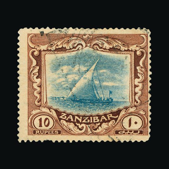 Lot 20081 - zanzibar 1913 - UPA UPA Sale #81 worldwide Collections Lot 20081 - zanzibar 1913 - UPA UPA Sale #81 worldwide Collections