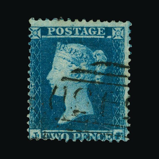Lot 20383 - Great Britain - QV (line engraved) 1854-57 - UPA UPA Sale #81 worldwide Collections Lot 20383 - Great Britain - QV (line engraved) 1854-57 - UPA UPA Sale #81 worldwide Collections