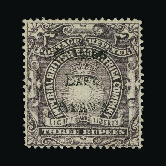 Lot 2113 - british east africa 1895 - UPA UPA Sale #81 worldwide Collections Lot 2113 - british east africa 1895 - UPA UPA Sale #81 worldwide Collections