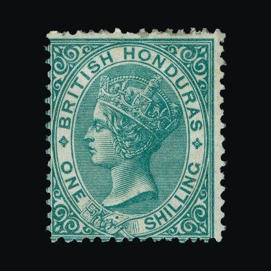 Lot 2346 - british honduras 1865 - UPA UPA Sale #81 worldwide Collections Lot 2346 - british honduras 1865 - UPA UPA Sale #81 worldwide Collections