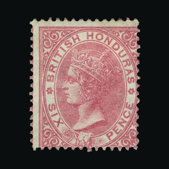Lot 2349 - british honduras 1865 - UPA UPA Sale #81 worldwide Collections Lot 2349 - british honduras 1865 - UPA UPA Sale #81 worldwide Collections