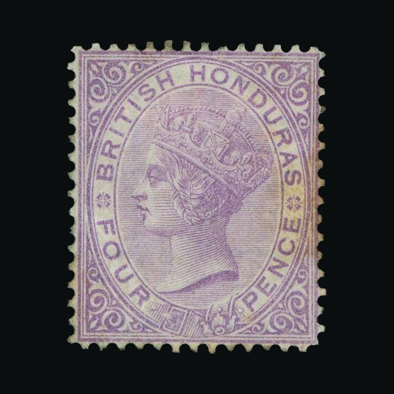 Lot 2352 - british honduras 1872-79 - UPA UPA Sale #81 worldwide Collections Lot 2352 - british honduras 1872-79 - UPA UPA Sale #81 worldwide Collections