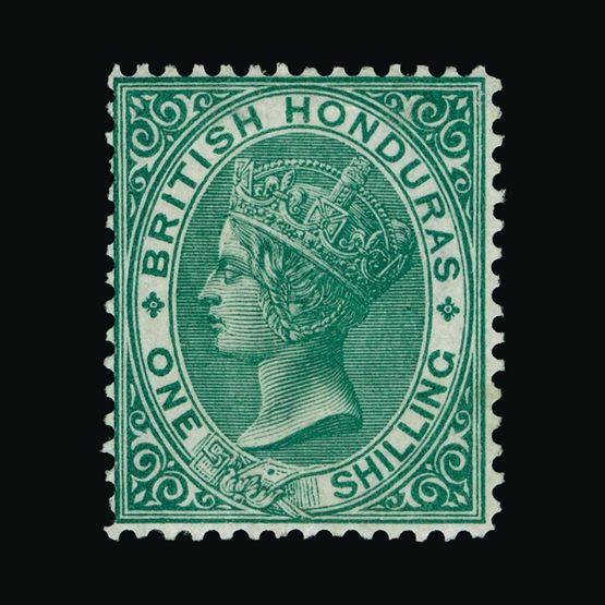 Lot 2357 - british honduras 1872-79 - UPA UPA Sale #81 worldwide Collections Lot 2357 - british honduras 1872-79 - UPA UPA Sale #81 worldwide Collections