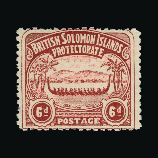 Lot 2620 - british solomon islands 1907 - UPA UPA Sale #81 worldwide Collections Lot 2620 - british solomon islands 1907 - UPA UPA Sale #81 worldwide Collections